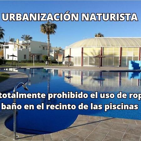 Bahia De Vera Estudio Luaran gambar