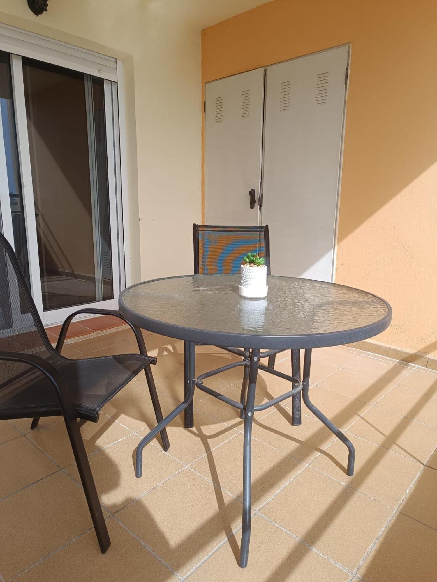 Bahia De Vera Estudio Luaran gambar